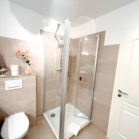 Holiday home Einladende In Strandnaehe - 2 Balkone, 2 Slz, Aufzug *