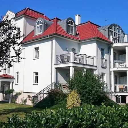 Holiday home Einladende In Strandnaehe - 2 Balkone, 2 Slz, Aufzug