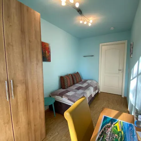 Prázdninový dům Einladende In Strandnaehe - 2 Balkone, 2 Slz, Aufzug