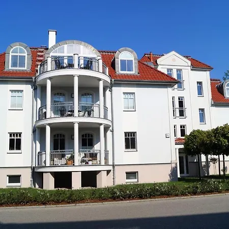 Einladende In Strandnaehe - 2 Balkone, 2 Slz, Aufzug Ostseebad Kühlungsborn