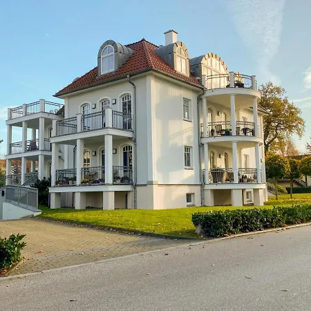 Einladende In Strandnaehe - 2 Balkone, 2 Slz, Aufzug