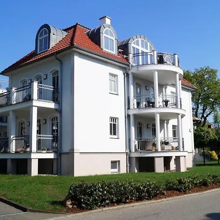 Einladende In Strandnaehe - 2 Balkone, 2 Slz, Aufzug Kuehlungsborn